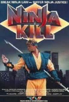 Ver película Ninja Kill