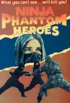 Ver película Ninja Phantom Heroes U.S.A