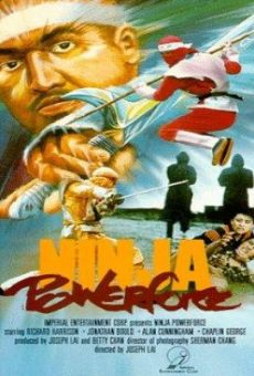 Ninja Powerforce streaming en ligne gratuit