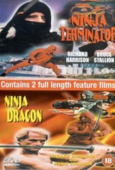 Ver película Ninja Terminator