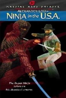 Ver película Ninja USA