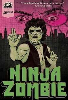 Ninja Zombie