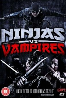 Ninjas vs. Vampires online