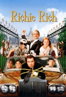 Richie Rich streaming en ligne gratuit