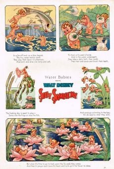 Walt Disney's Silly Symphony: Water Babies online