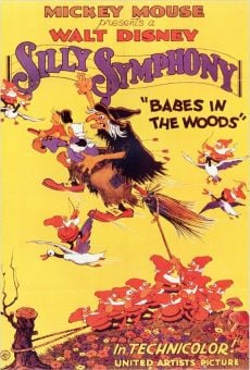 Walt Disney's Silly Symphony: Babes in the Woods online kostenlos