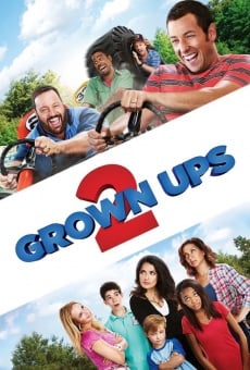 Grown Ups 2 online free