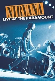 Nirvana: Live at the Paramount online