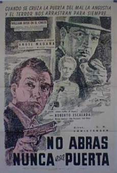 No abras nunca esa puerta Online Free