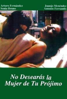 No desearás la mujer de tu prójimo (1968)