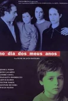 Ver película No Dia dos Meus Anos