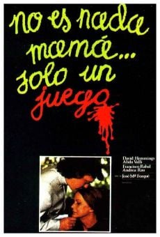 No es nada, mamá, sólo un juego (1974)