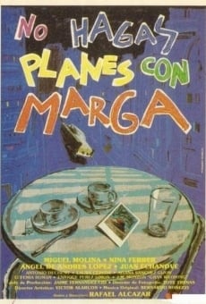 Ver película No hagas planes con Marga