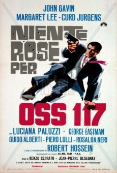 Pas de roses pour O.S.S. 117 en ligne gratuit