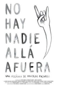 No hay nadie allá afuera (2012)