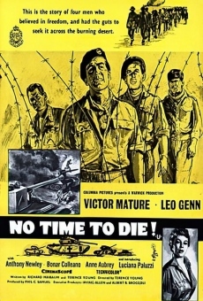 No Time To Die gratis