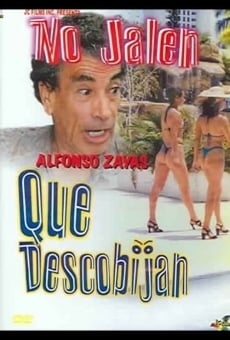 No jálen! que descobijan (1992)