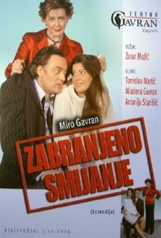 Zabranjeno smijanje streaming en ligne gratuit
