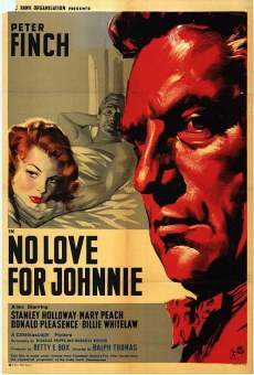 No Love for Johnnie Online Free