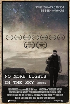 Ver película No más luces en el cielo