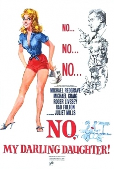 No, My Darling Daughter online streaming