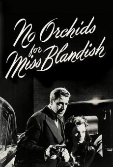 Pas d'orchidées pour Miss Blandish