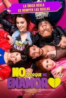 No, porque me enamoro online streaming