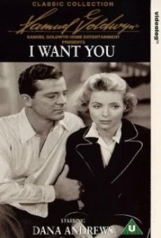 I Want You (1951)