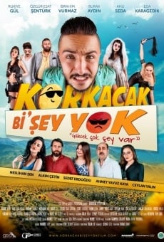 Korkacak Bi'?ey Yok