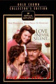 Watch Love Is Never Silent online stream