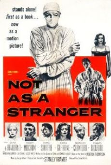 Not As a Stranger online kostenlos