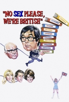 No Sex Please: We're British en ligne gratuit