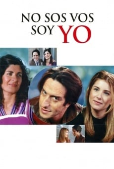 Película: No sos vos, soy yo