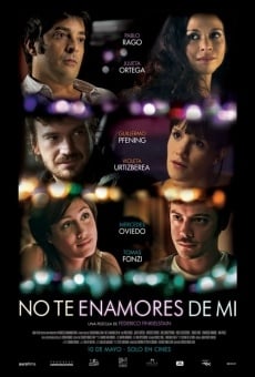 No te enamores de mi streaming en ligne gratuit