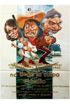 No tiene la culpa el Indio streaming en ligne gratuit