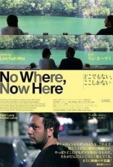 Película: No Where, Now Here
