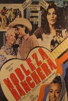 Nobleza ranchera en ligne gratuit