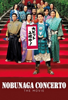 Ver película Nobunaga Concerto: The Movie