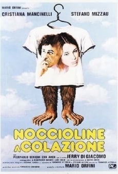 Noccioline a colazione on-line gratuito