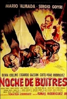 Ver película Noche de buitres