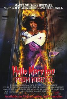 Hello Mary Lou: Prom Night 2 online kostenlos