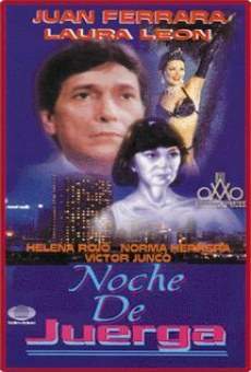 Ver película Noche de juerga