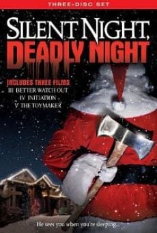 Watch Silent Night, Deadly Night online stream