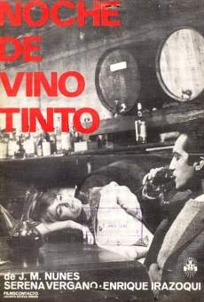 Película: Noche de vino tinto