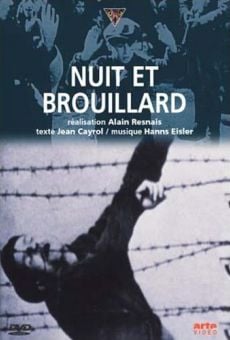 Nuit et brouillard streaming en ligne gratuit