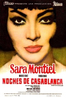 Casablanca, nid d'espions streaming en ligne gratuit