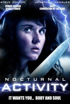 Nocturnal Activity streaming en ligne gratuit