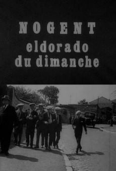 Nogent, eldorado du dimanche (1929)