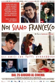 Noi siamo Francesco stream online deutsch