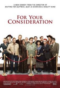 For Your Consideration en ligne gratuit